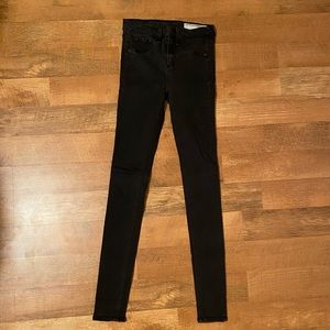 Rag & Bone 10” Skinny Jeans Size 26
